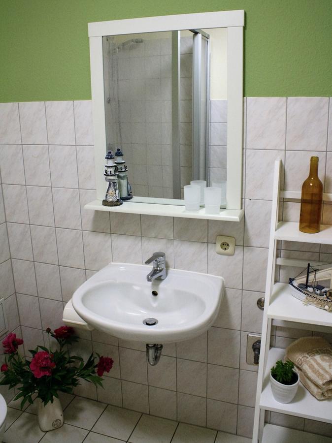 "Zum Heiligen Geisthof" Hotel Parchim Ngoại thất bức ảnh